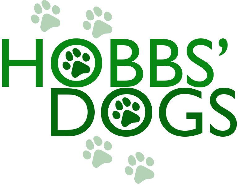Hobbs Dogs Logo