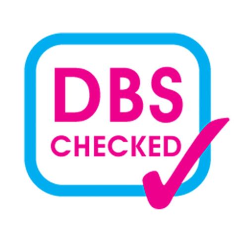 DBS Checked 